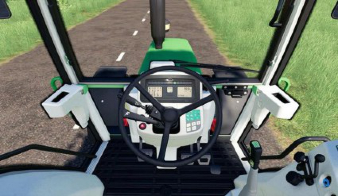 Fendt Farmer 300 Series v1.0.0.0