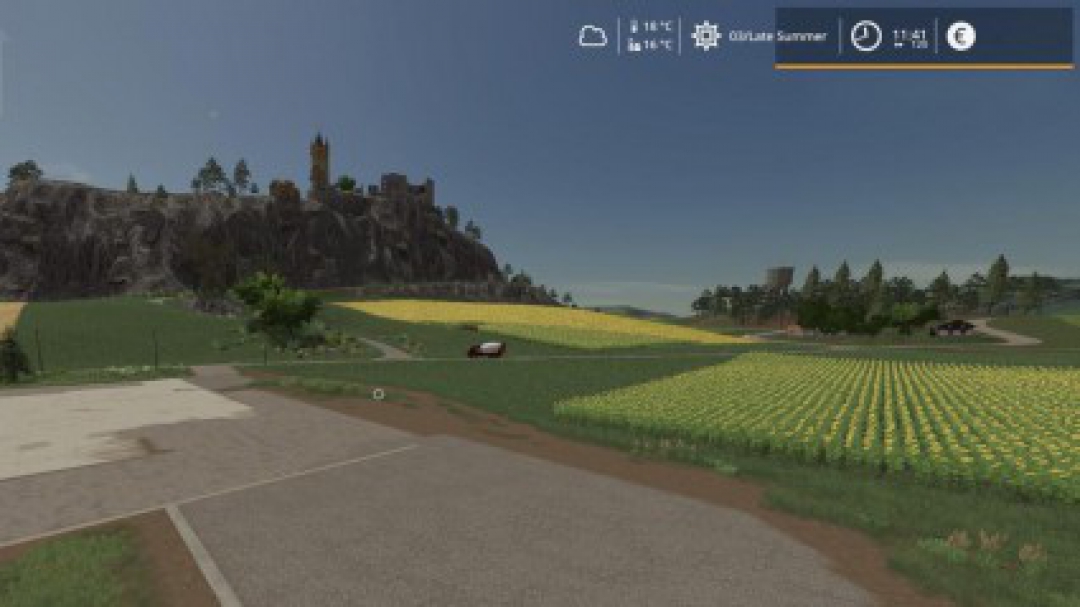 Seasons GEO: Romania v1.0.0.0