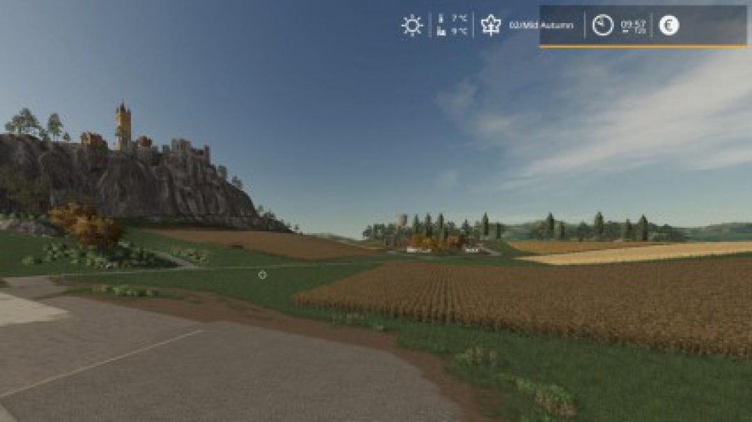 Seasons GEO: Romania v1.0.0.0