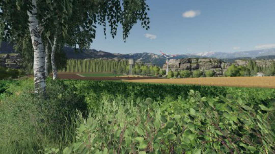 Minibrunn Map v2.1.1.0