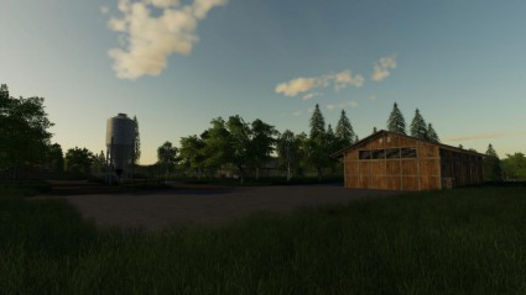 Bjornholm Map v1.0.0.0