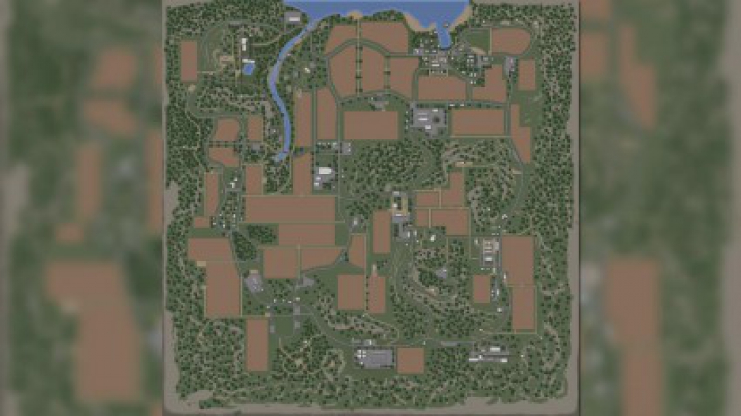 Bjornholm Map v1.0.0.0