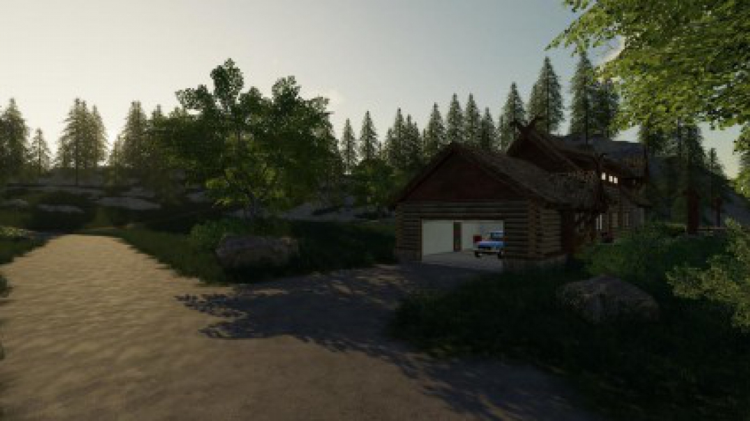 Bjornholm Map v1.0.0.0