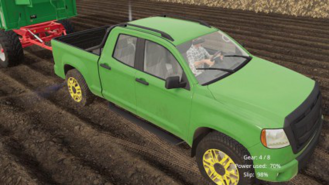 Added Realism For Vehicles v1.0.0.0