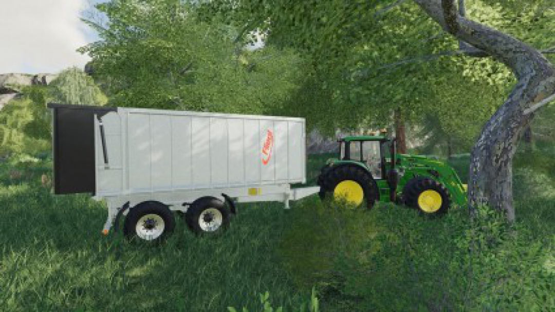 Fliegl TMK266 Bull v1.0.0.0