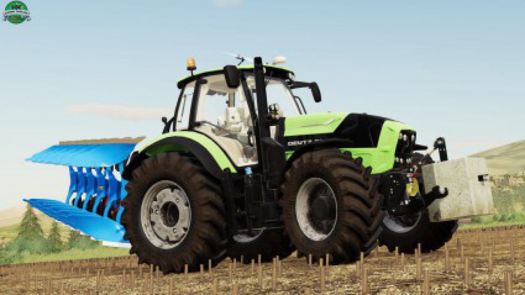 Deutz-Fahr TTV 7 Series v1.0.0.0