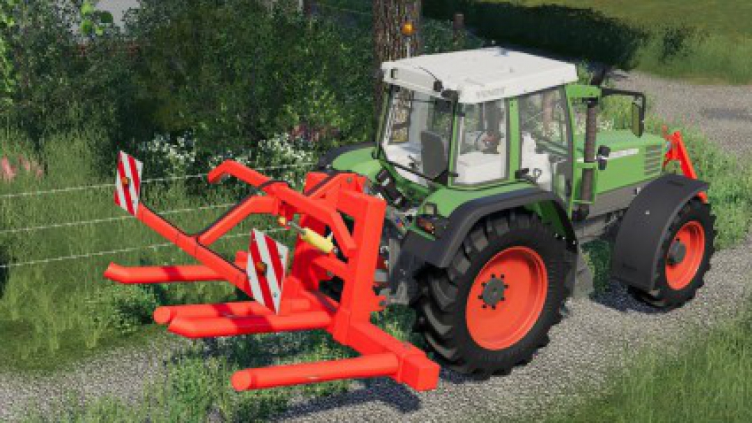 Lizard Roundbale Forks Pack v1.0.0.0