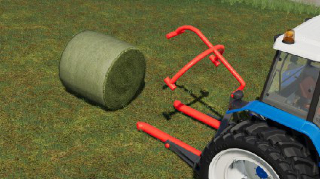 Lizard Roundbale Forks Pack v1.0.0.0