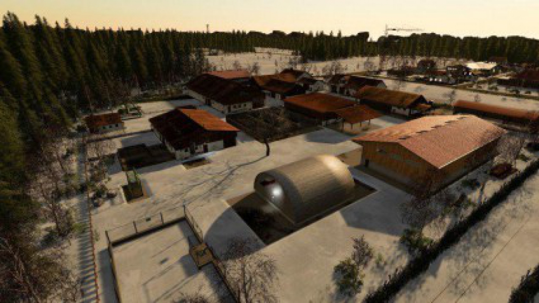 Muhlenkreis Mittelland Enhanced v1.0