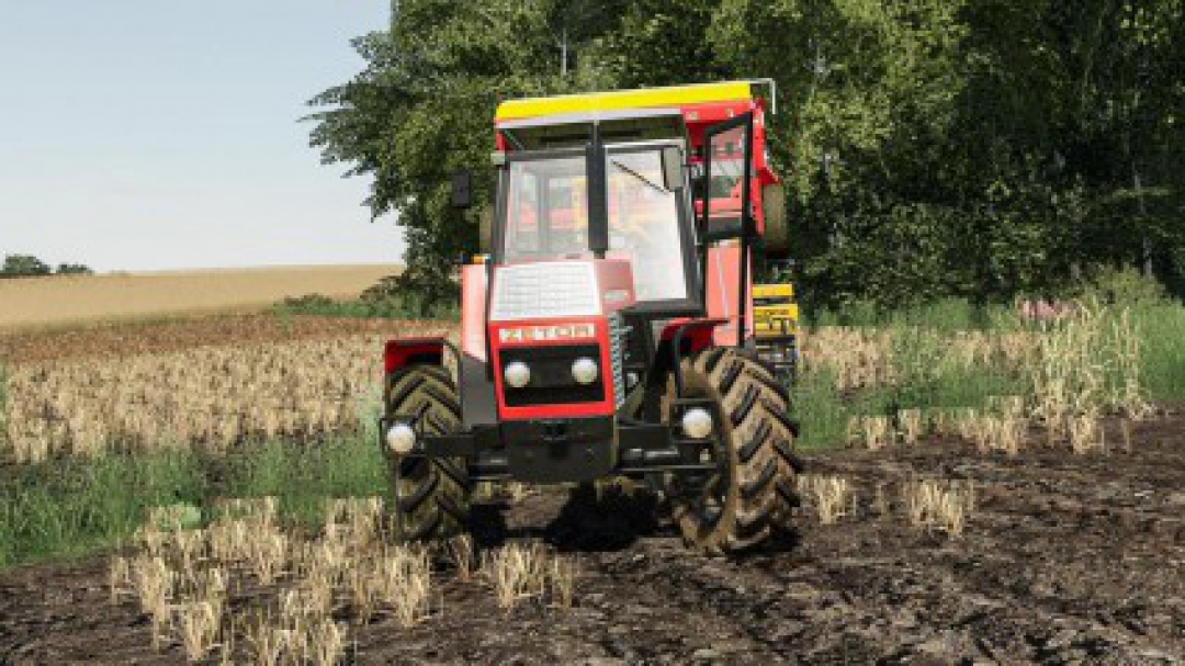 Zetor 12045-12145 v1.0.0.0