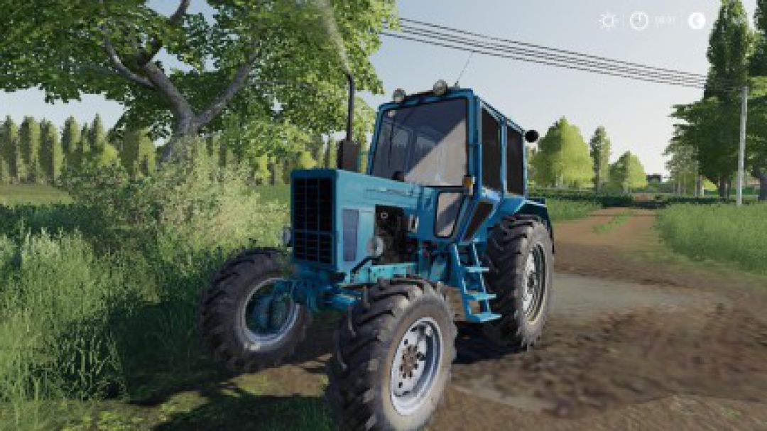 MTZ 82 UK v1.0