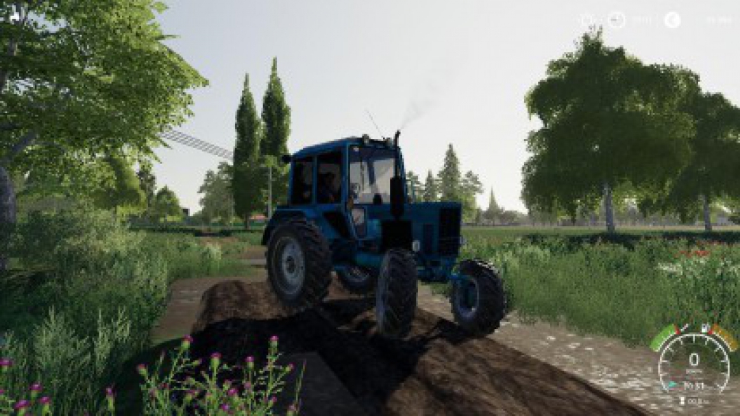 MTZ 82 UK v1.0