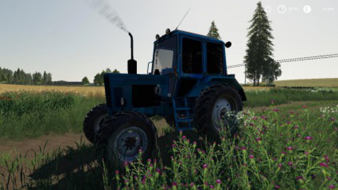 MTZ 82 UK v1.0