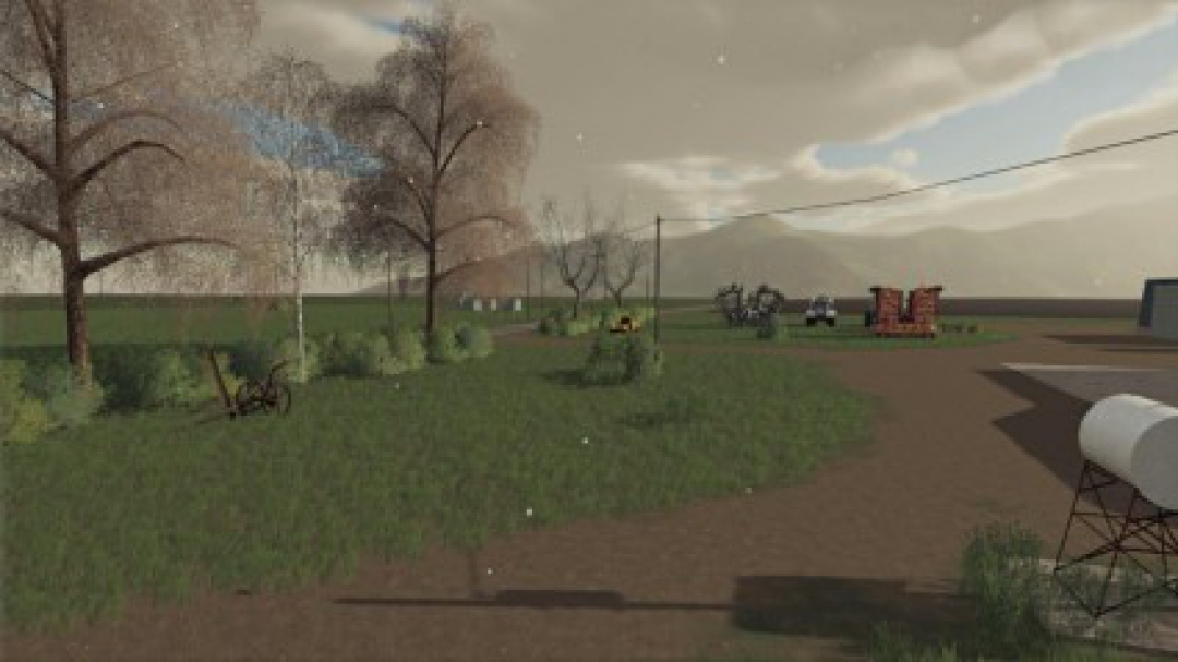 Welker Farms Map v1.1.0.0