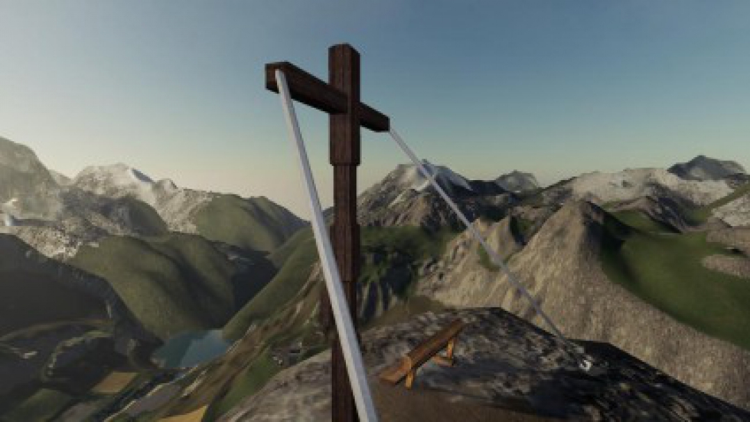 Crucifix Prefab (Prefab) v1.0.0.0