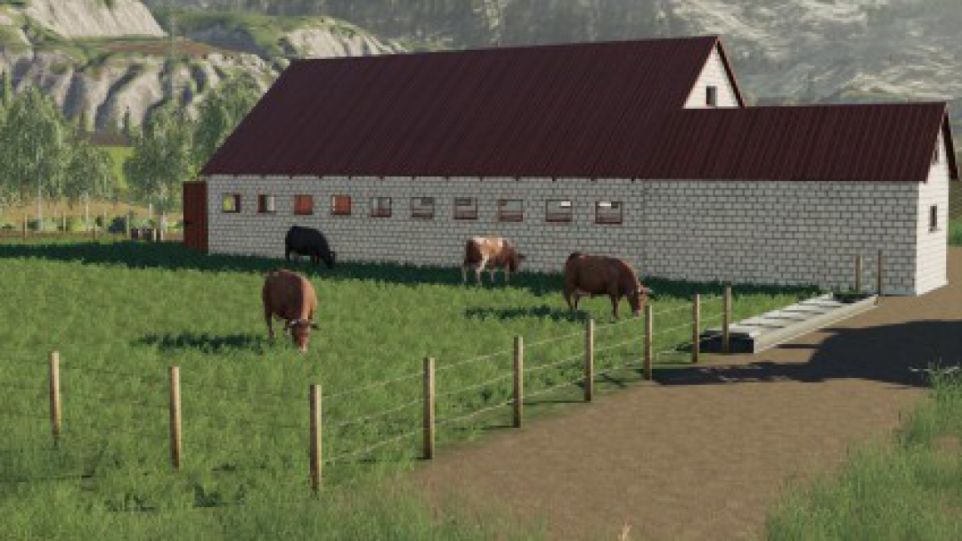 Polish Cow Pasture v1.0.0.0