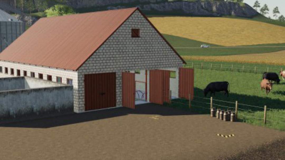 Polish Cow Pasture v1.0.0.0