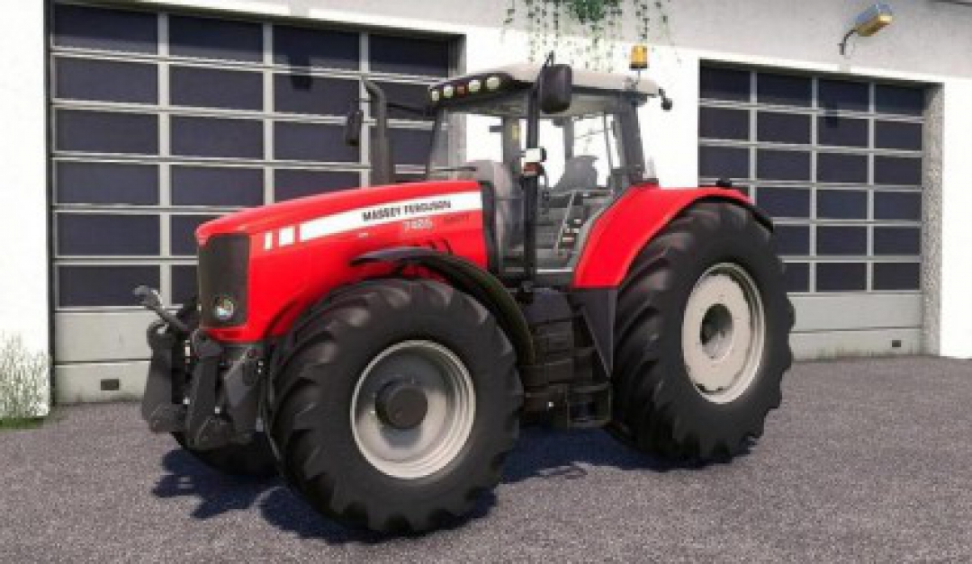 Massey Ferguson 7400 v2.0.0.0