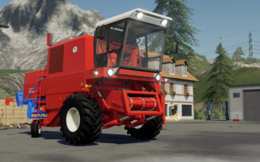 Bizon Z056 Super PACK v1.0.0.0