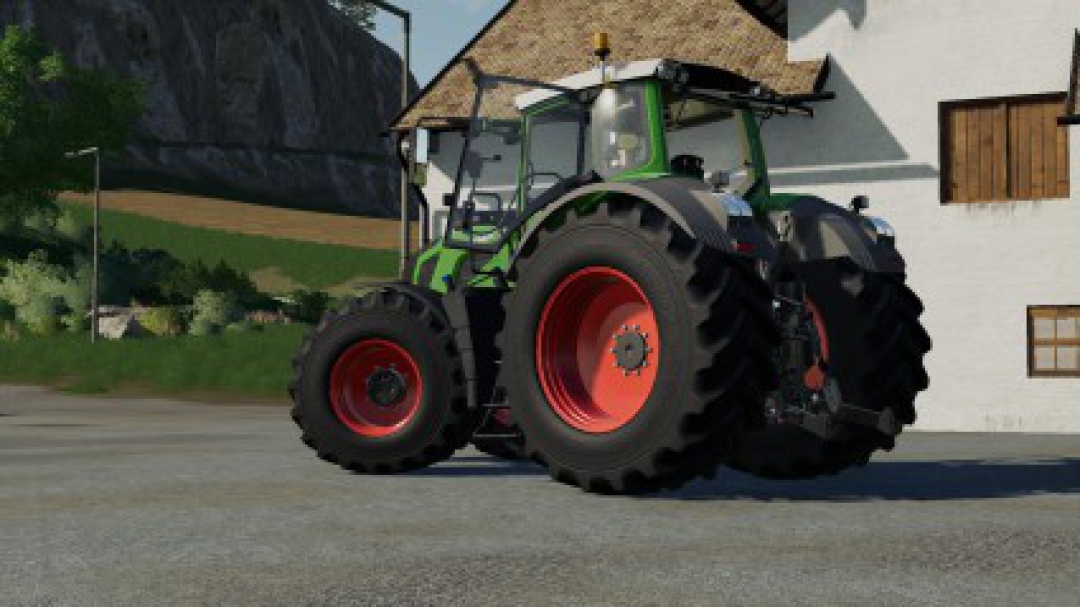 Fendt 800 Vario S4 v1.0.0.0