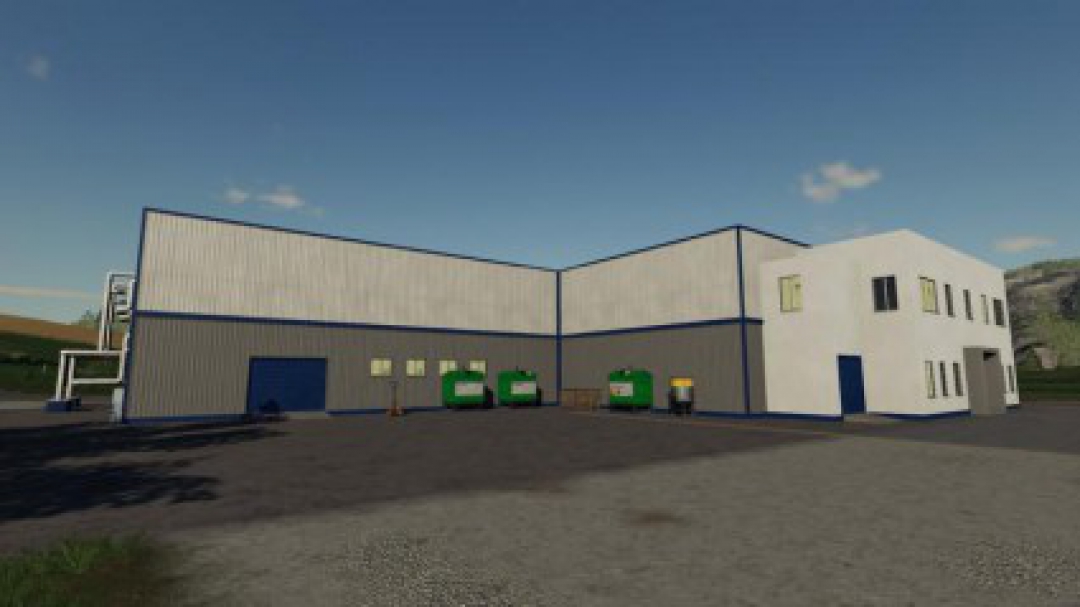 Industrial Building Pack v1.0.0.0