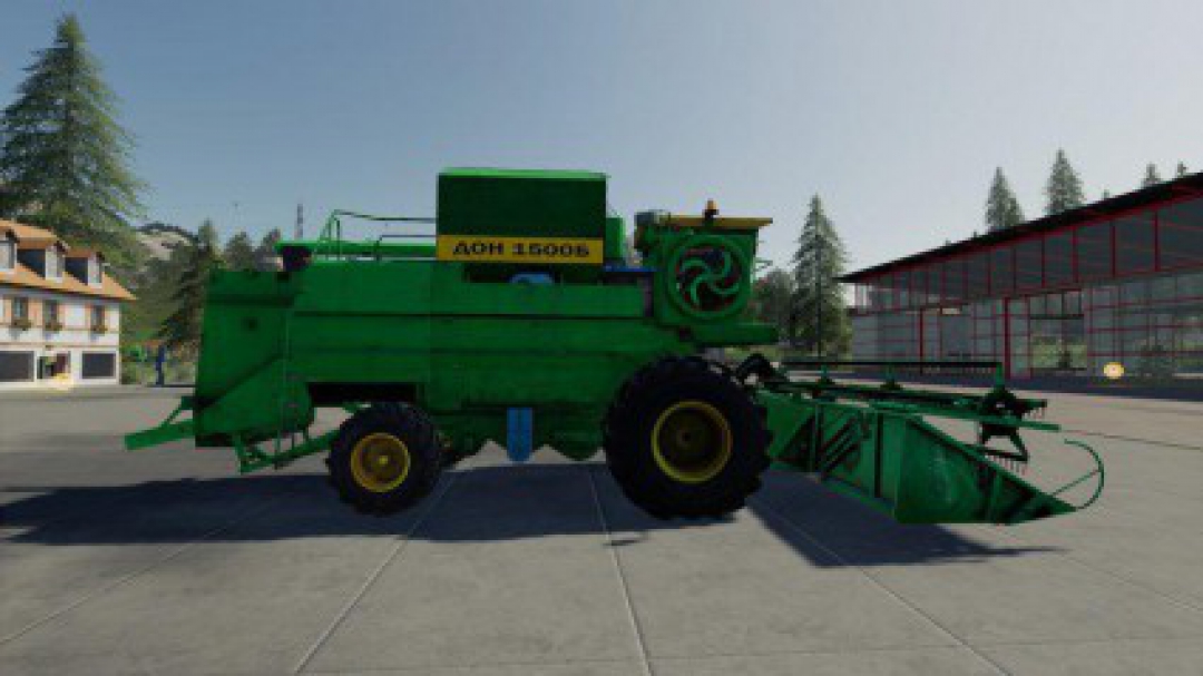 Don 1500b v1.2.0.0