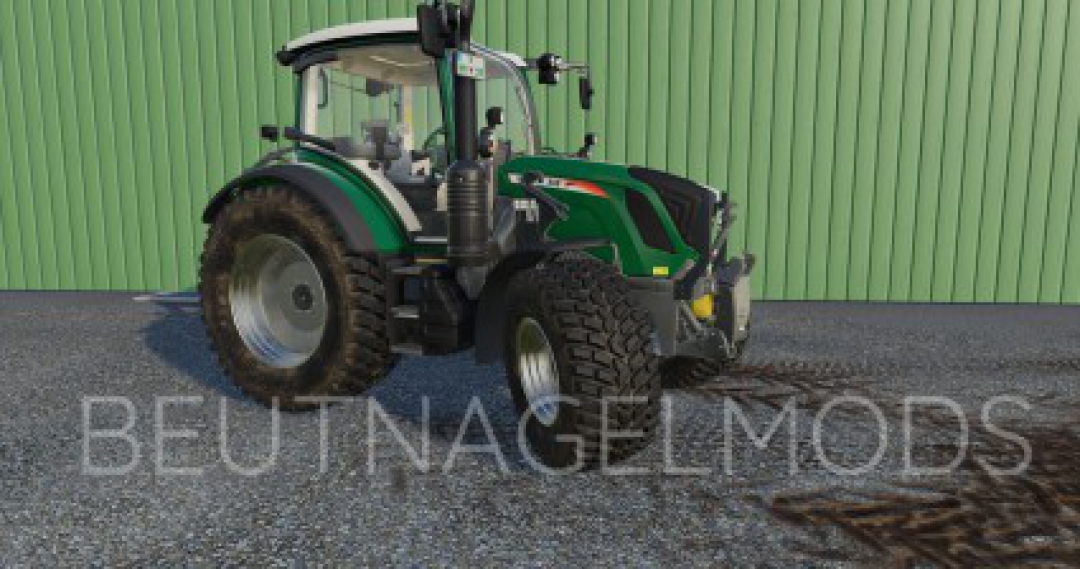 FENDT 300 Vario SuperConfig v1.0.0.6