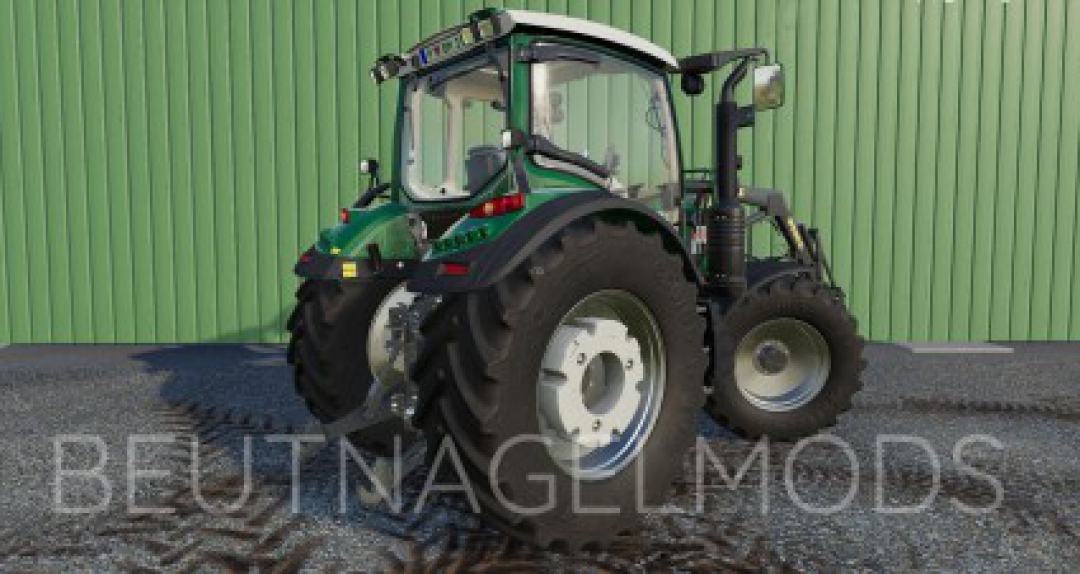 FENDT 300 Vario SuperConfig v1.0.0.6