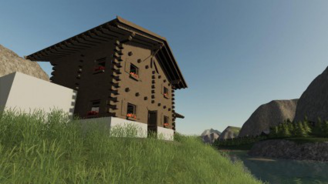 Tyrolean Farmhouse v1.0.0.0