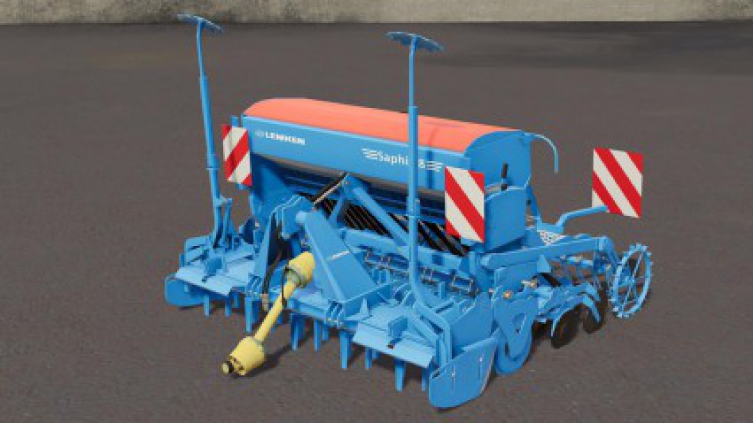 Lemken Saphir 8 v1.1.0.0