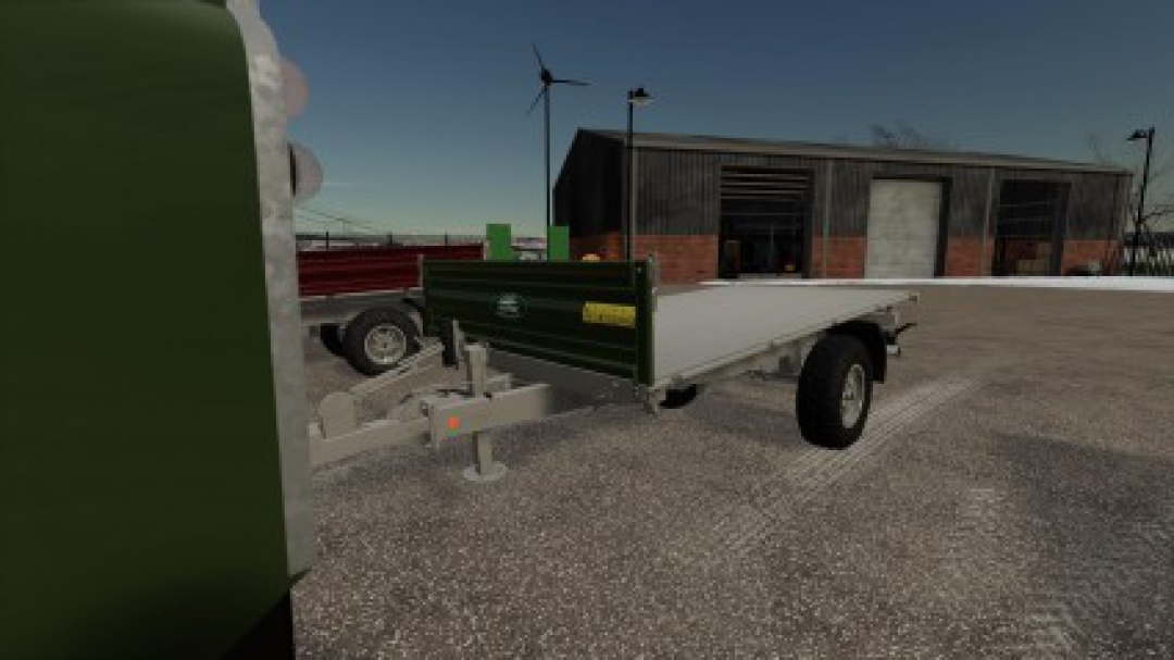 Land Rover Trailer v1.0