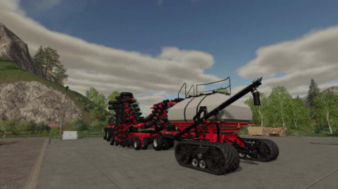 CaseIH PrecisionDisk 500 v1.0