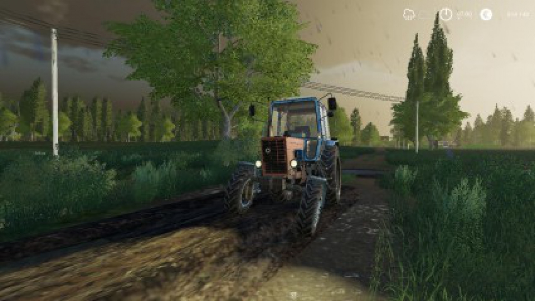 MTZ 100 v1.0.0.0