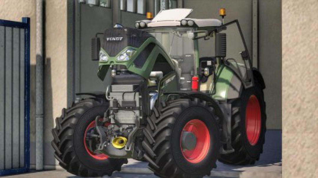 Fendt 900 Vario S4 Serie v1.0