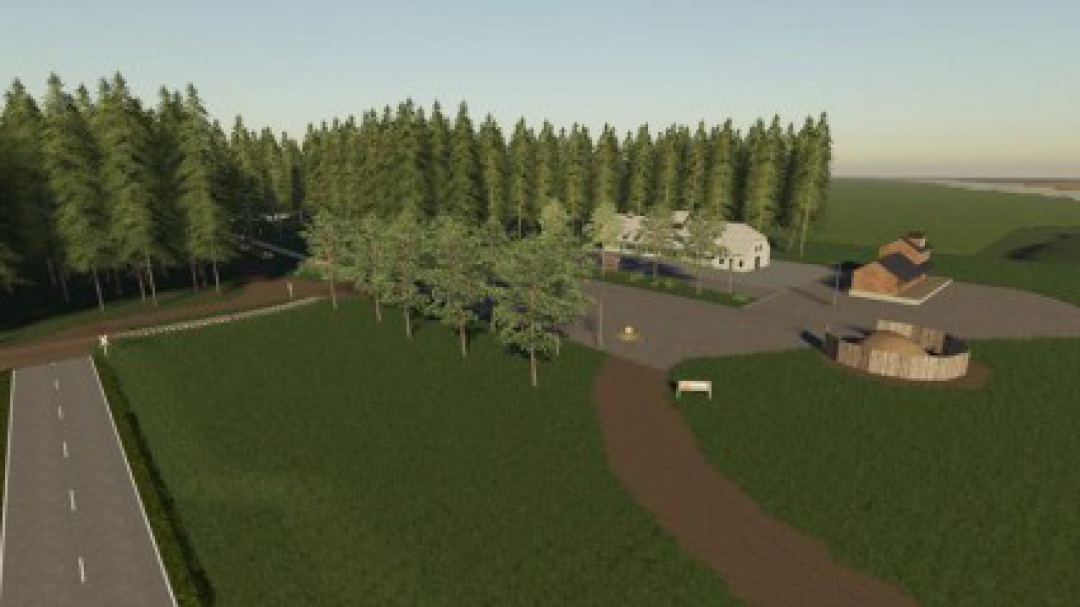 Saxonia for LS19 v2.0.0.0