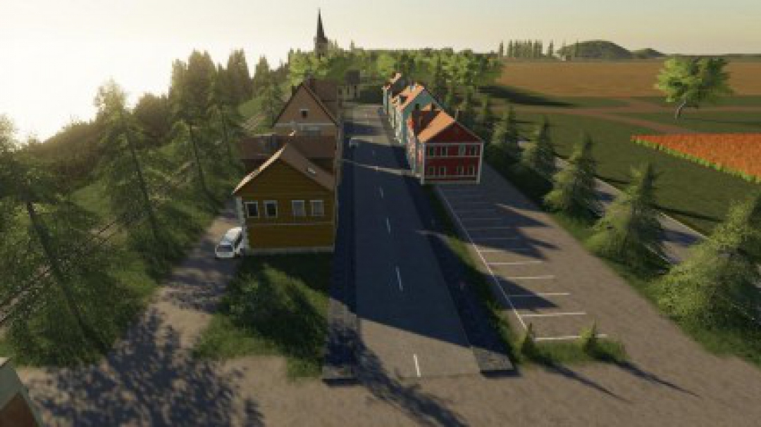 Saxonia for LS19 v2.0.0.0