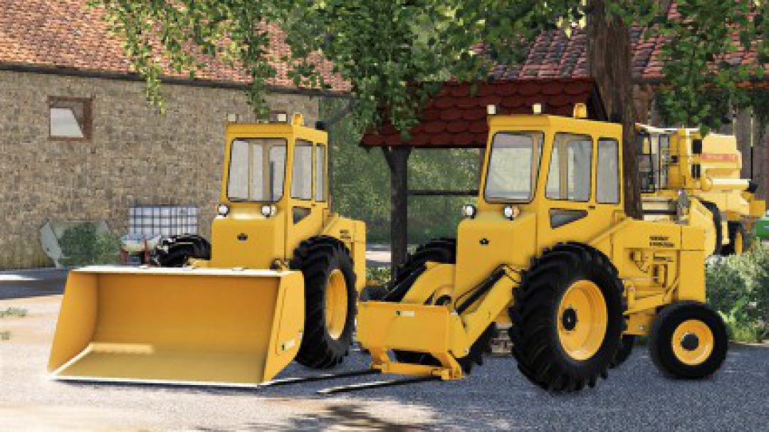 MF 356 Loader Pack v1.0.0.0