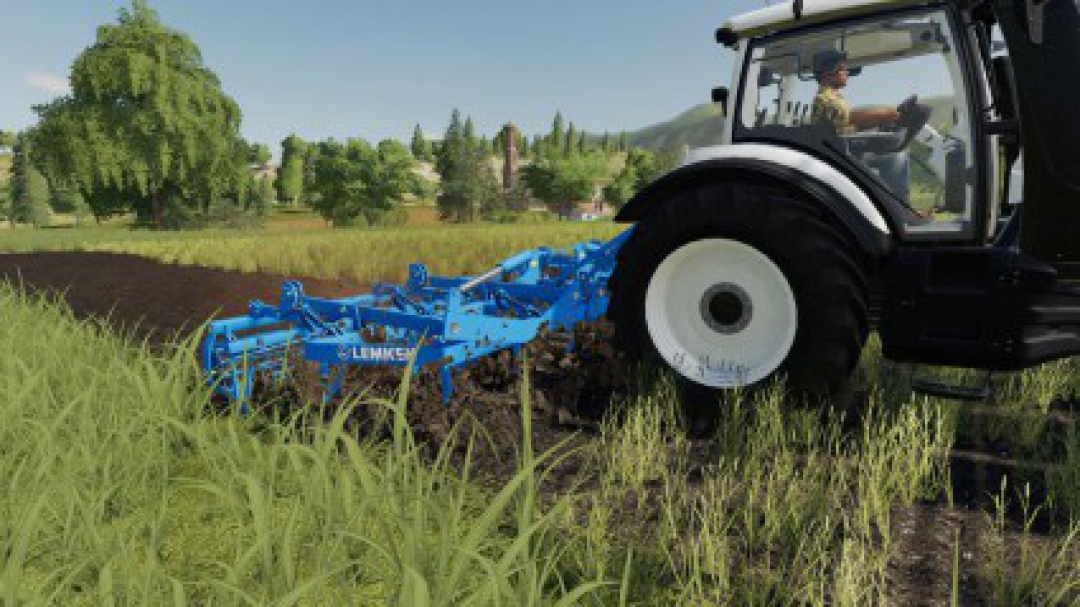 Lemken Smaragd 9 v1.0.0.0