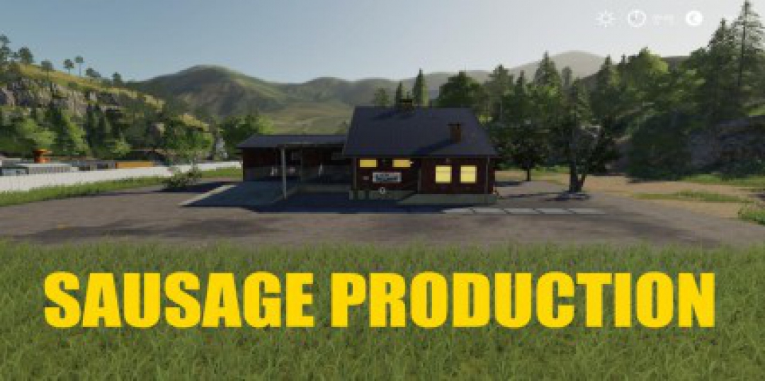 Sausage Production v1.0