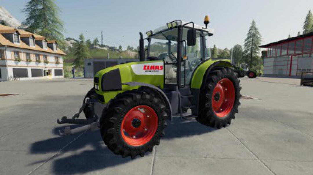 Claas Ares 616 rz v1.0.0.0