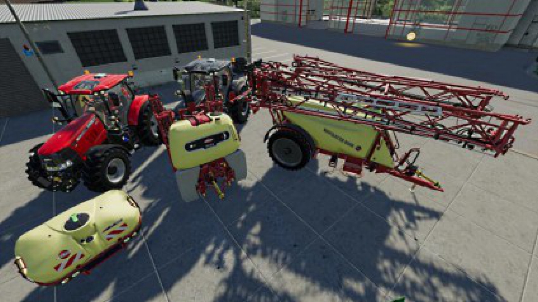 [FBM Team] Hardi Pack v1.0.0.0