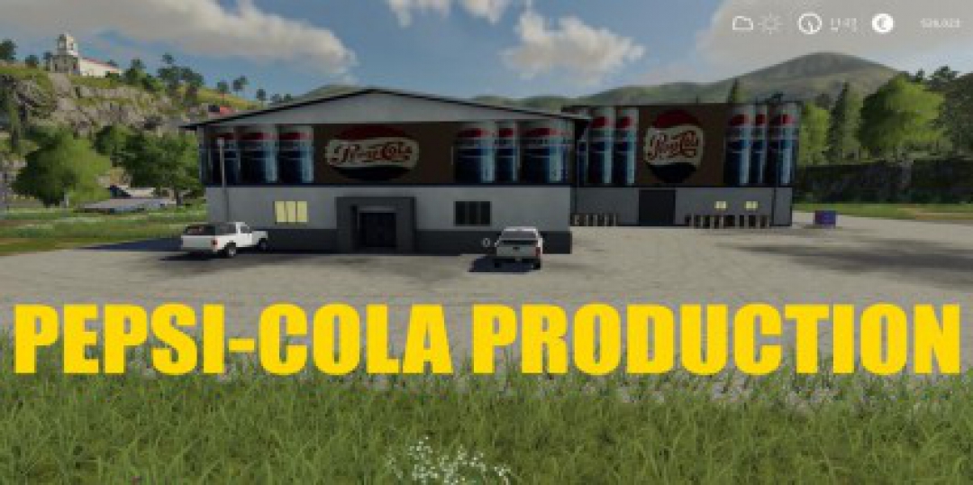 PepsiCola Production v1.0