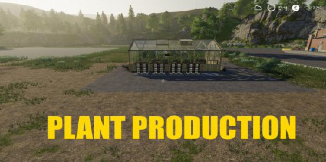 Plant Production v1.0