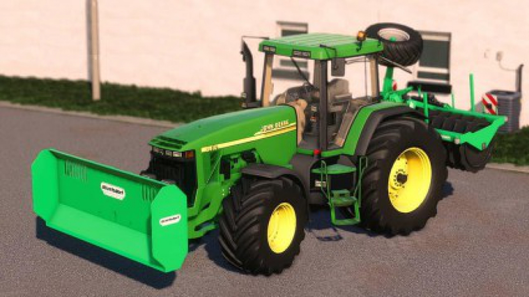 JOHN DEERE 8X00/8X10 v2.0