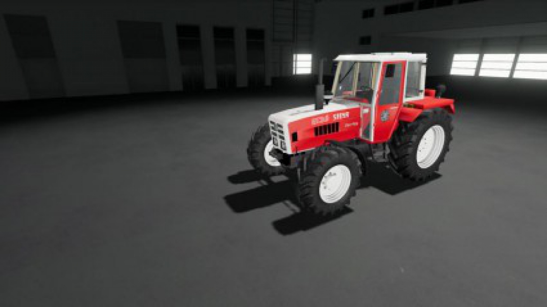 STEYR 8130a Turbo SK1 basic version v1.1.0