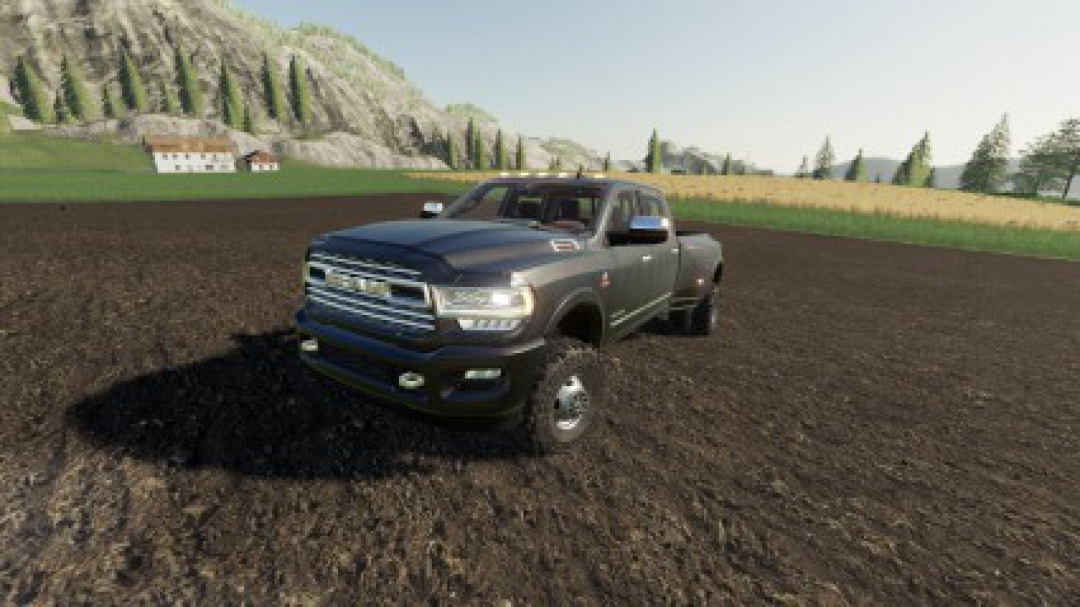 2019 Ram 3500 v1.0.0.0