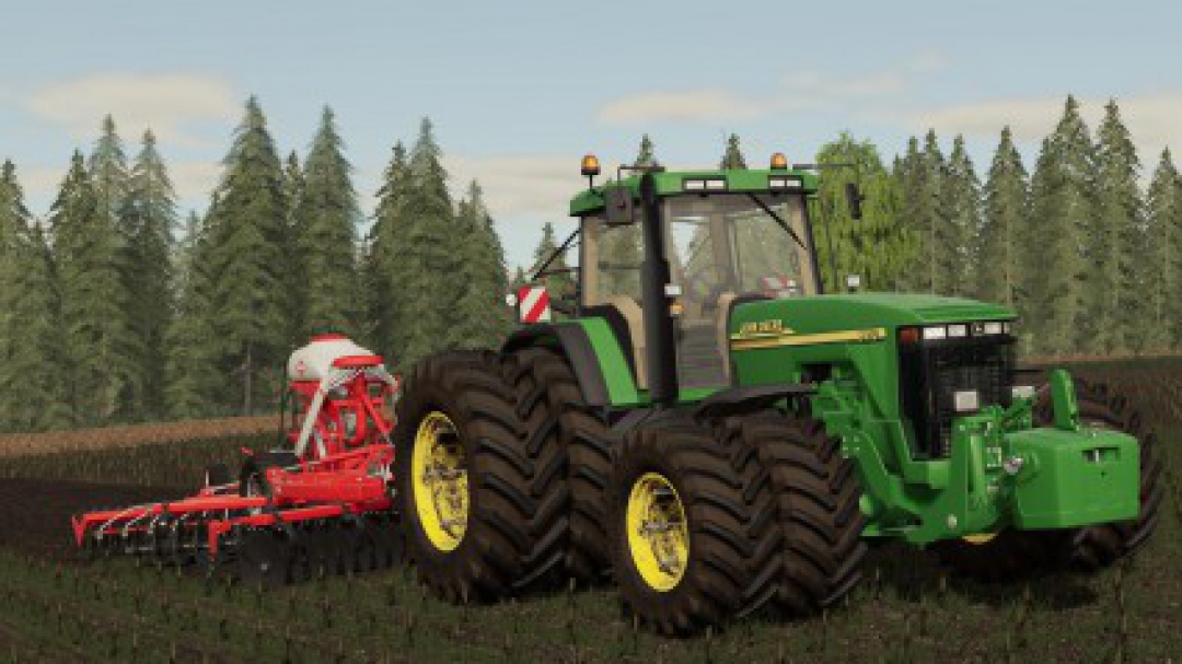 JOHN DEERE 8000/8010 v1.0.0.3