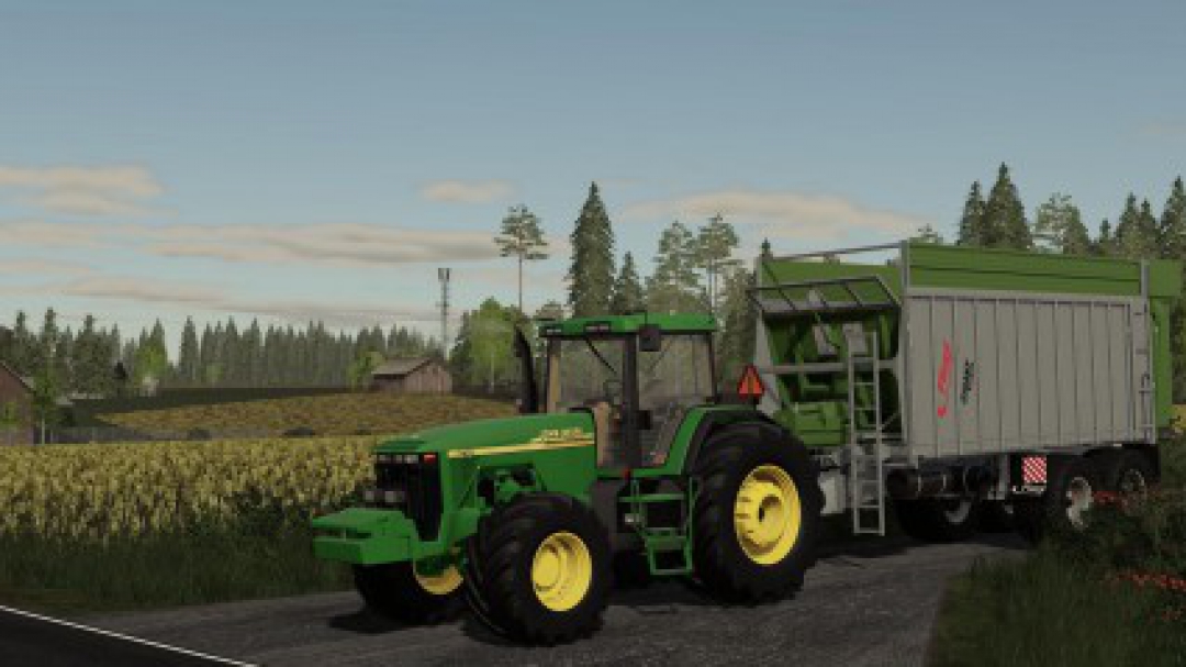 JOHN DEERE 8000/8010 v1.0.0.3