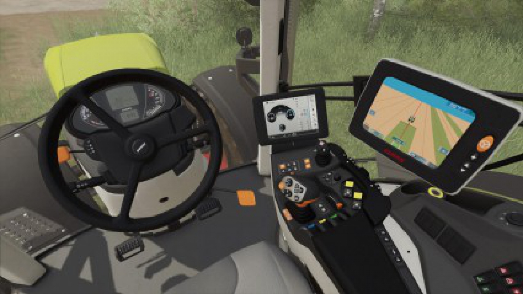 CLAAS AXION 800 v1.0.0.0