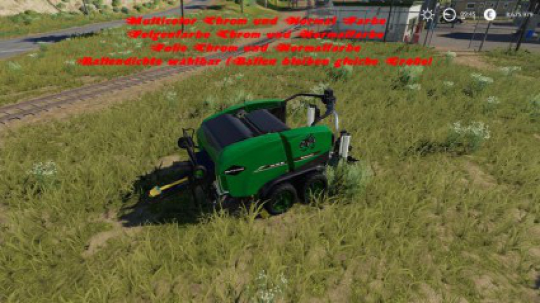 Balers set v1.0.0.0